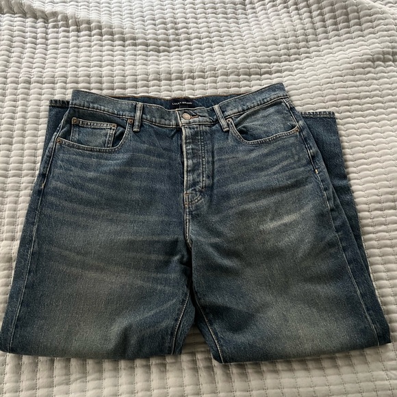 Lucky Brand 90’s Loose Jeans - Picture 3 of 7